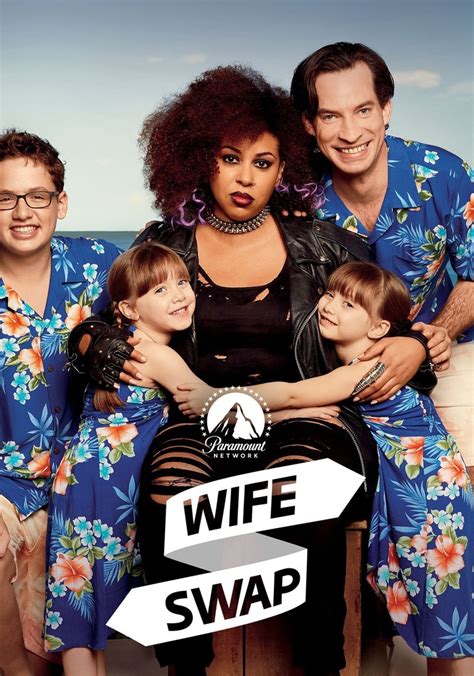 Watch Wife Swap Streaming Online 